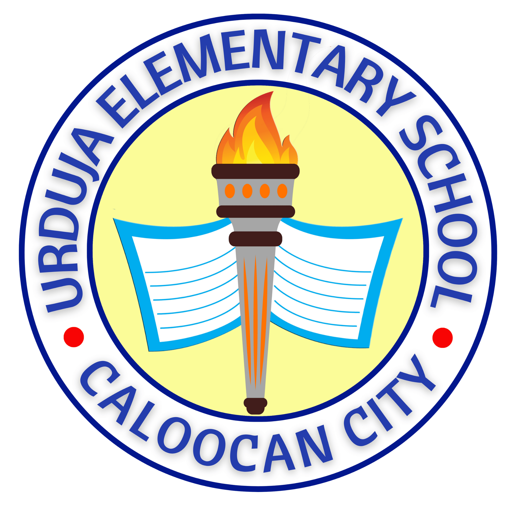 Urduja Elementary School Official Logo